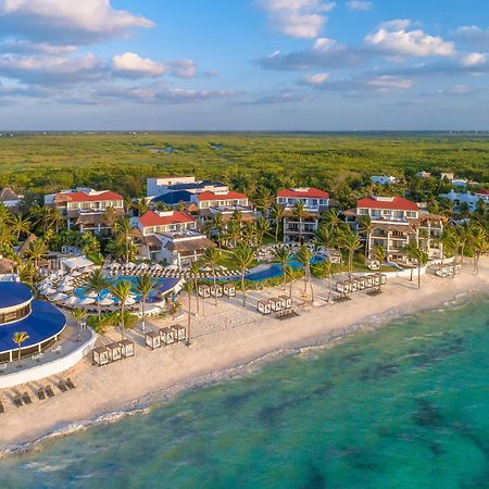 Desire Riviera Maya Pearl Resort All Inclusive - Couples Only Puerto Morelos Eksteriør billede