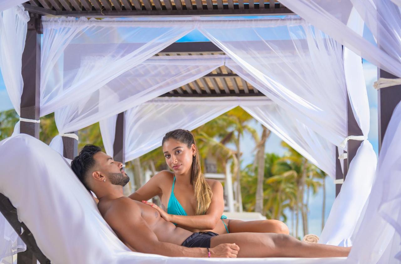 Desire Riviera Maya Pearl Resort All Inclusive - Couples Only Puerto Morelos Eksteriør billede