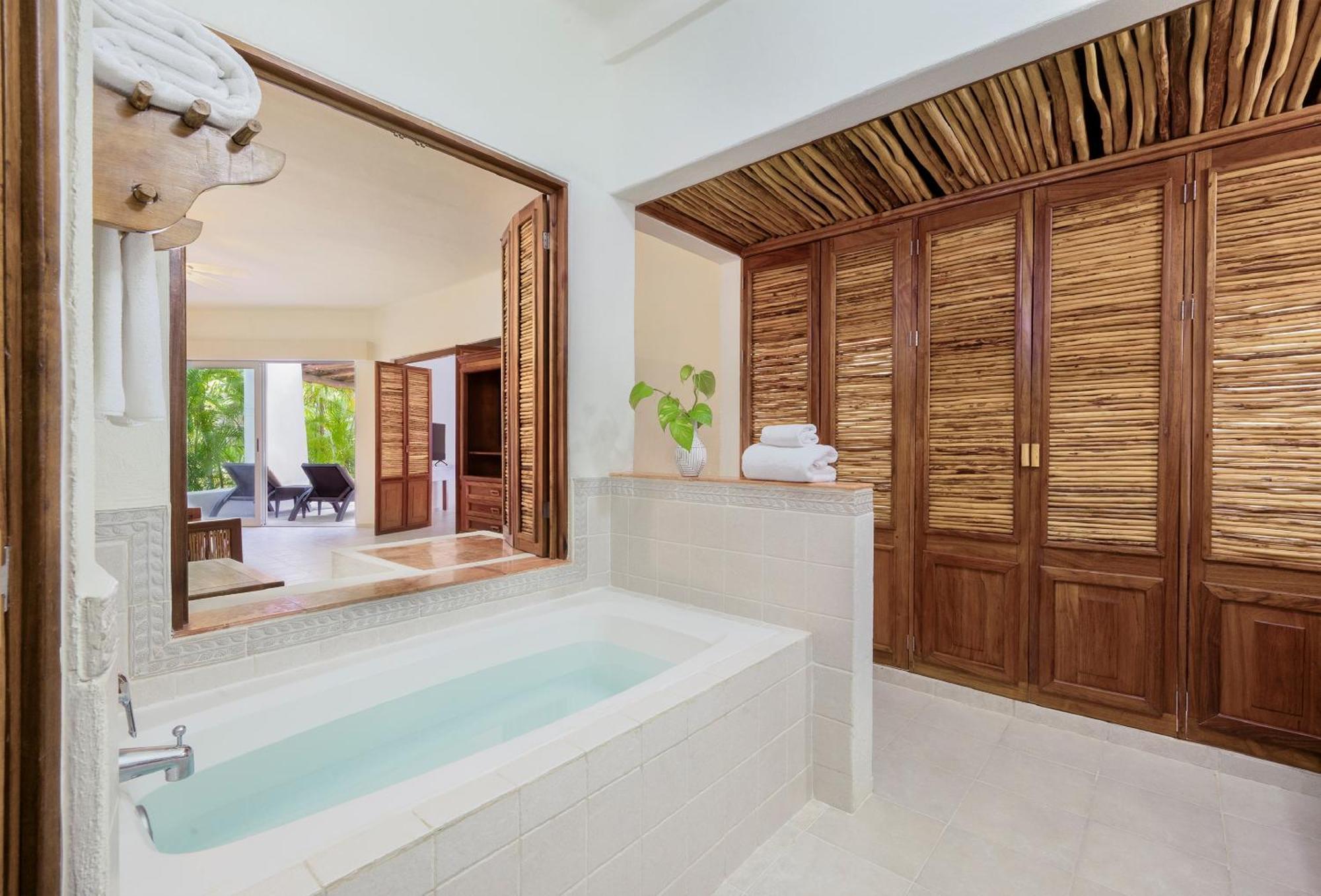 Desire Riviera Maya Pearl Resort All Inclusive - Couples Only Puerto Morelos Eksteriør billede