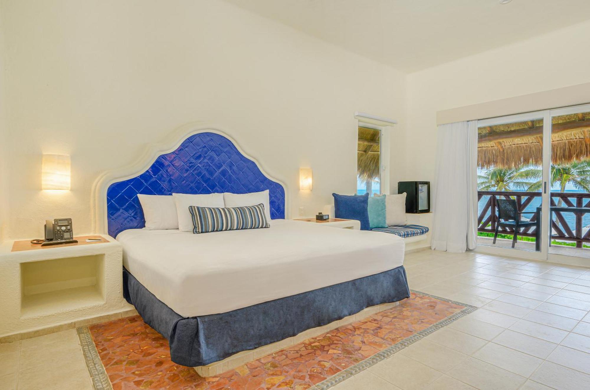 Desire Riviera Maya Pearl Resort All Inclusive - Couples Only Puerto Morelos Eksteriør billede