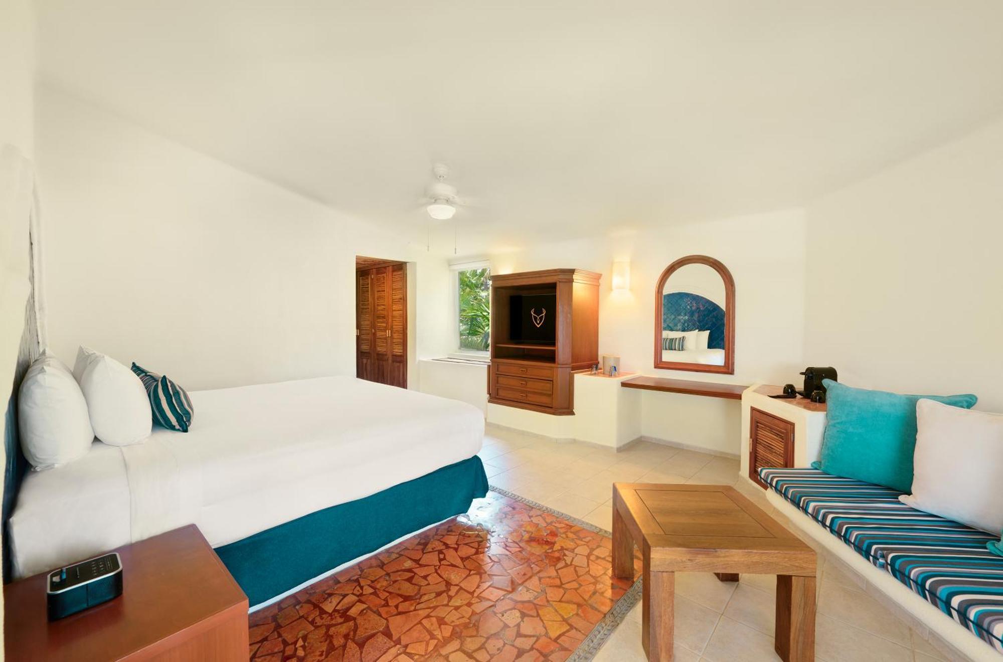 Desire Riviera Maya Pearl Resort All Inclusive - Couples Only Puerto Morelos Eksteriør billede