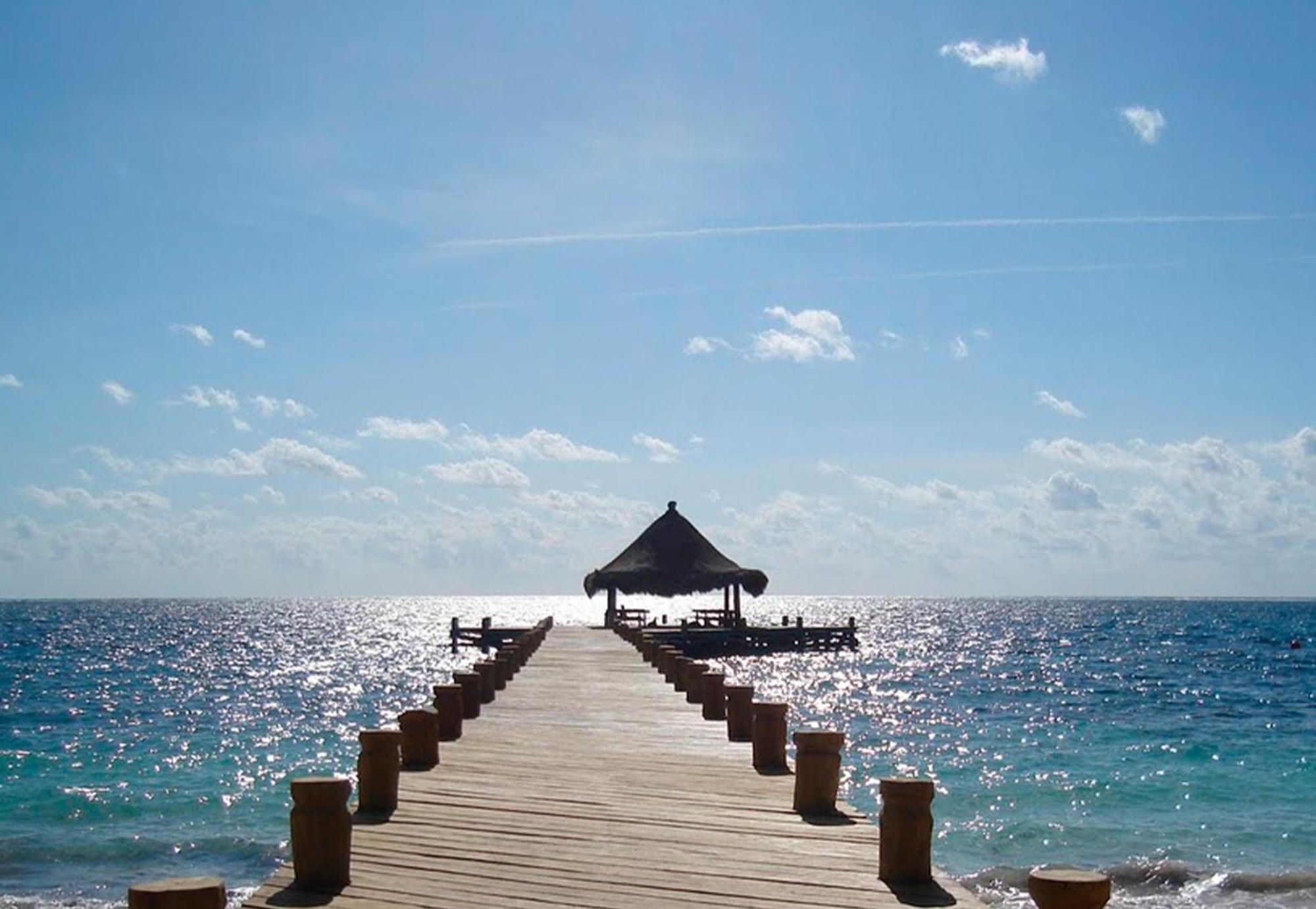 Desire Riviera Maya Pearl Resort All Inclusive - Couples Only Puerto Morelos Eksteriør billede